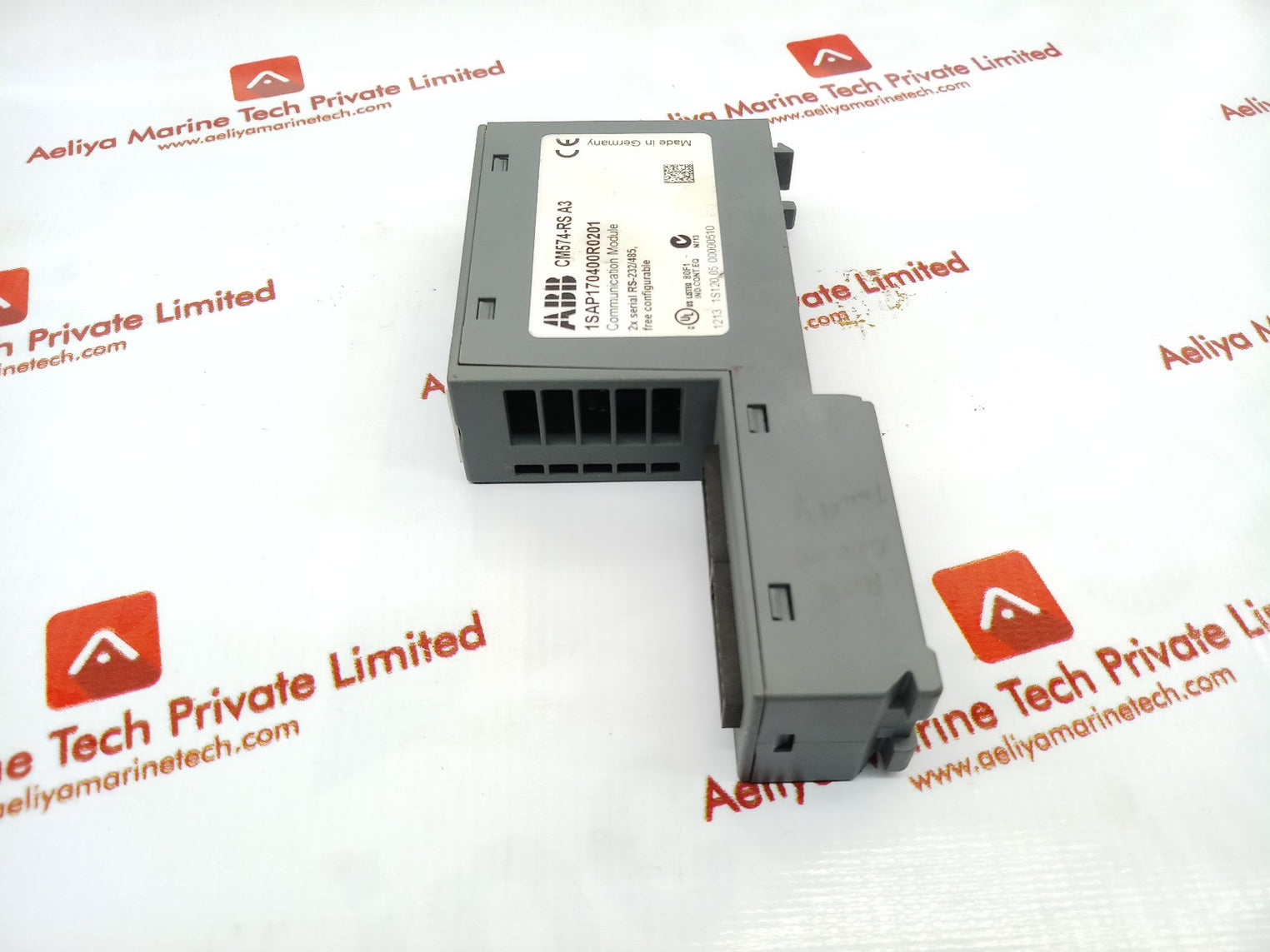 Abb Cm574-rs A3 1Sap170400R0201 Communication Module