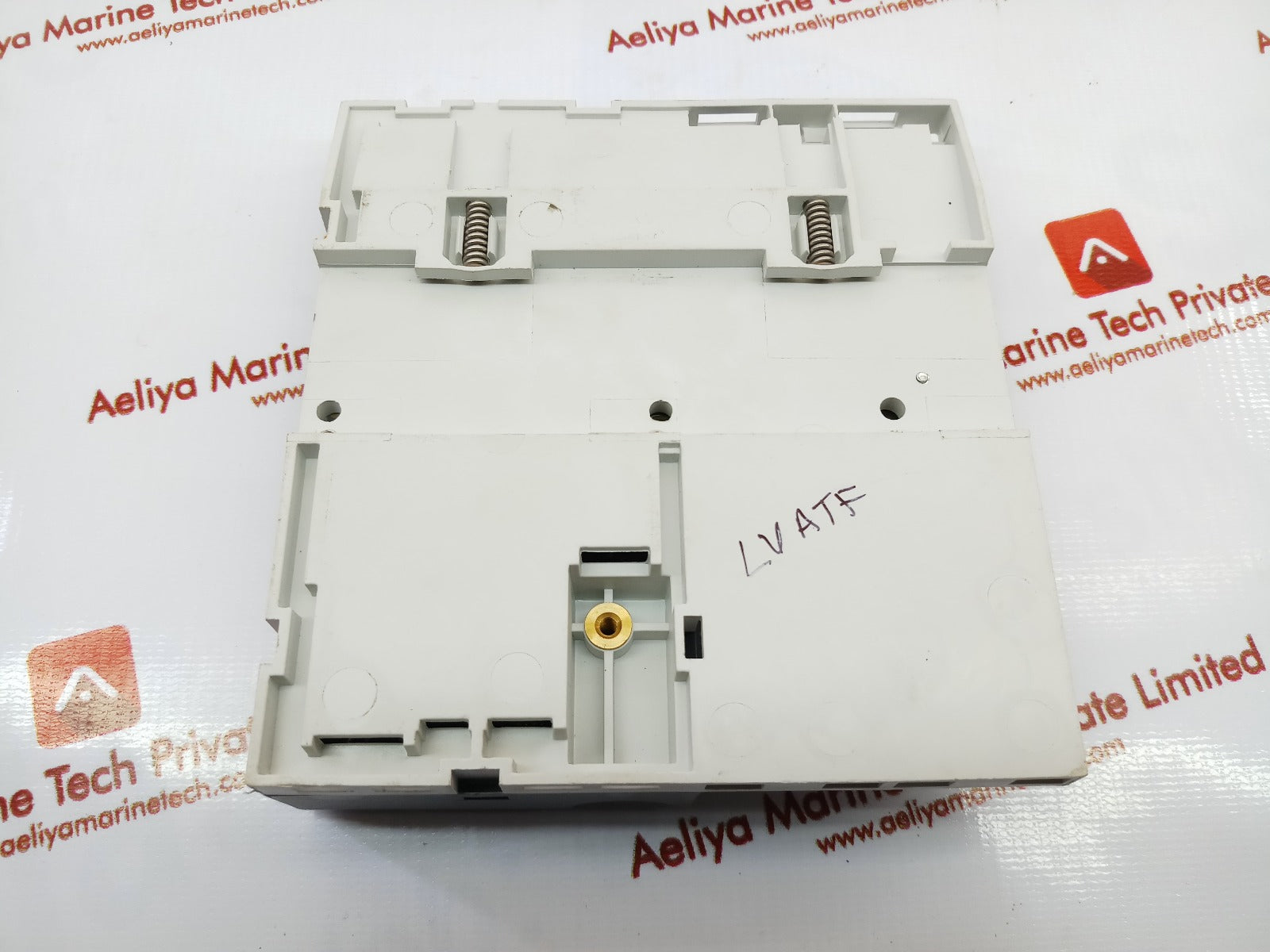 Abb Tb521-eth A2 1Sap112100R0270 Cpu Terminal Base