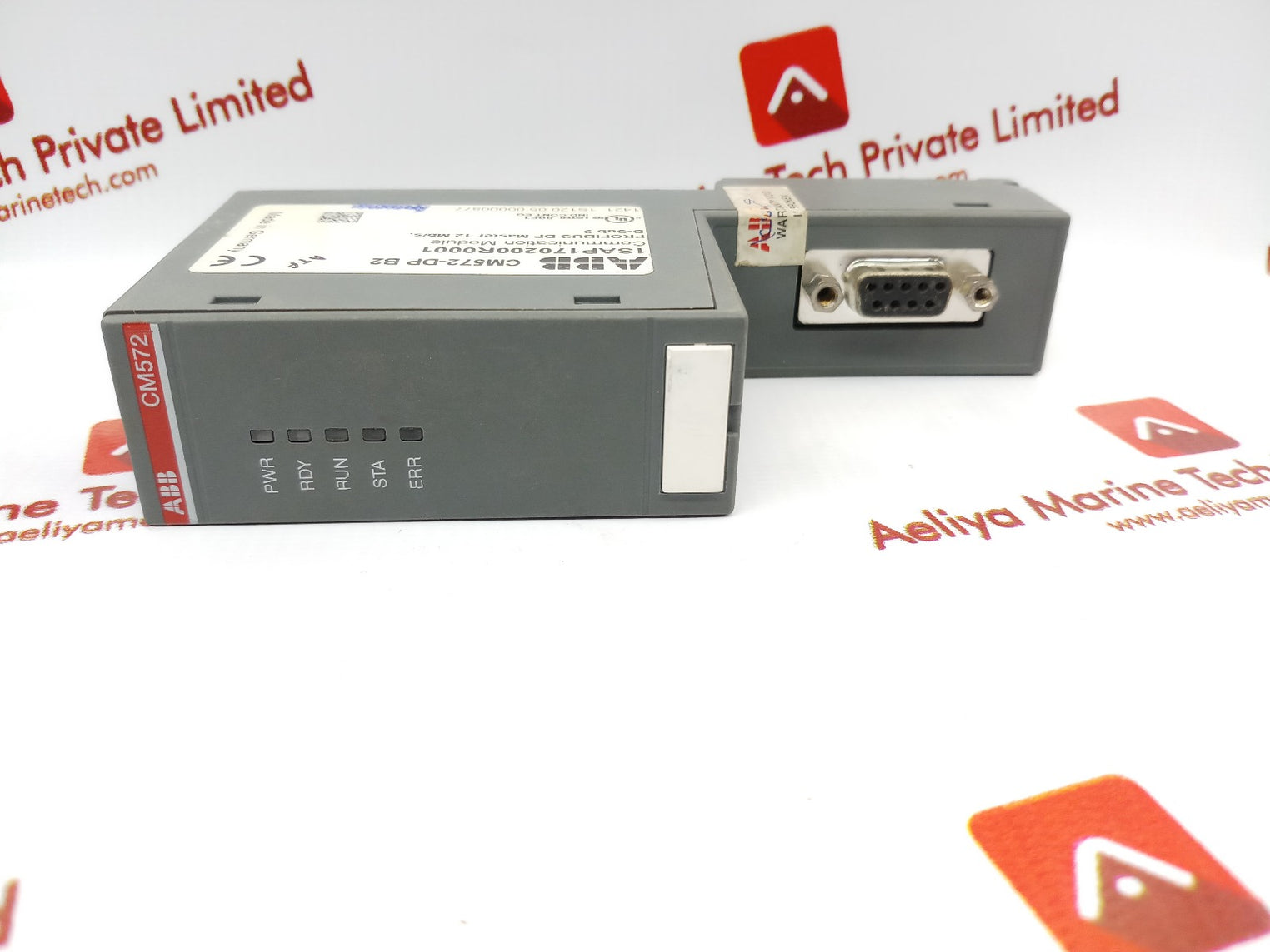 Abb cm572-dp b2 communication module 1sap170200r0001