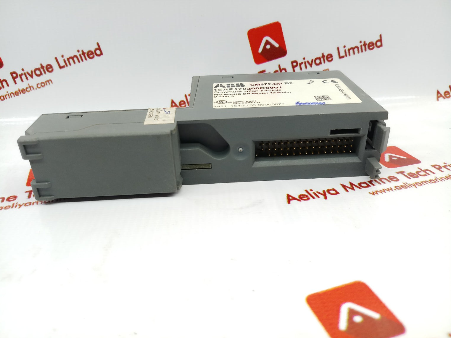 Abb cm572-dp b2 communication module 1sap170200r0001