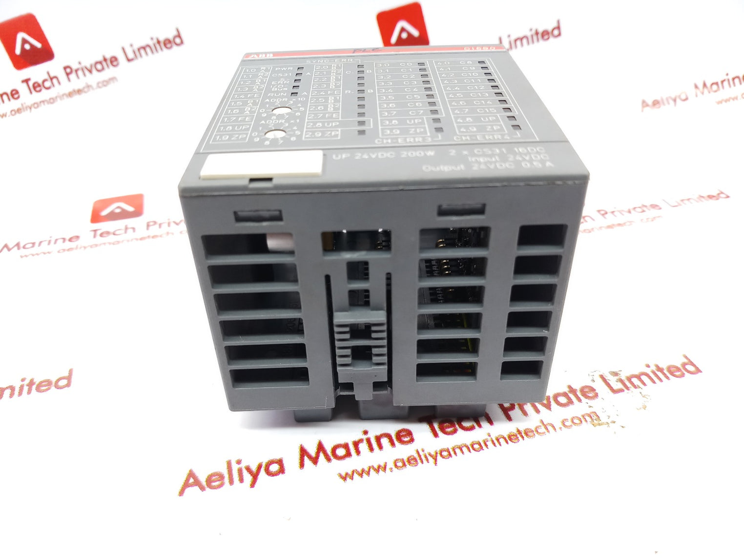 Abb Ci590 Redundant Bus Module 24 Vdc 0.5 A