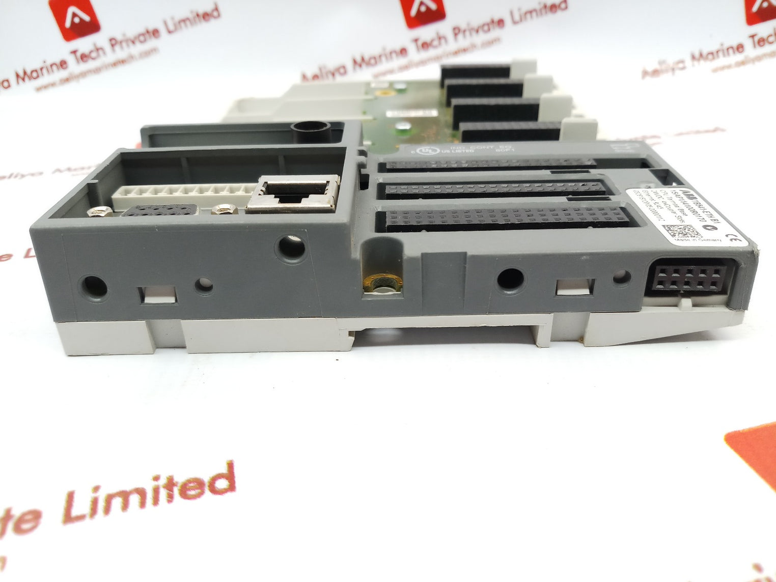 Abb Tb541-eth B1 1Sap114100R0170 Cpu Terminal Base Board