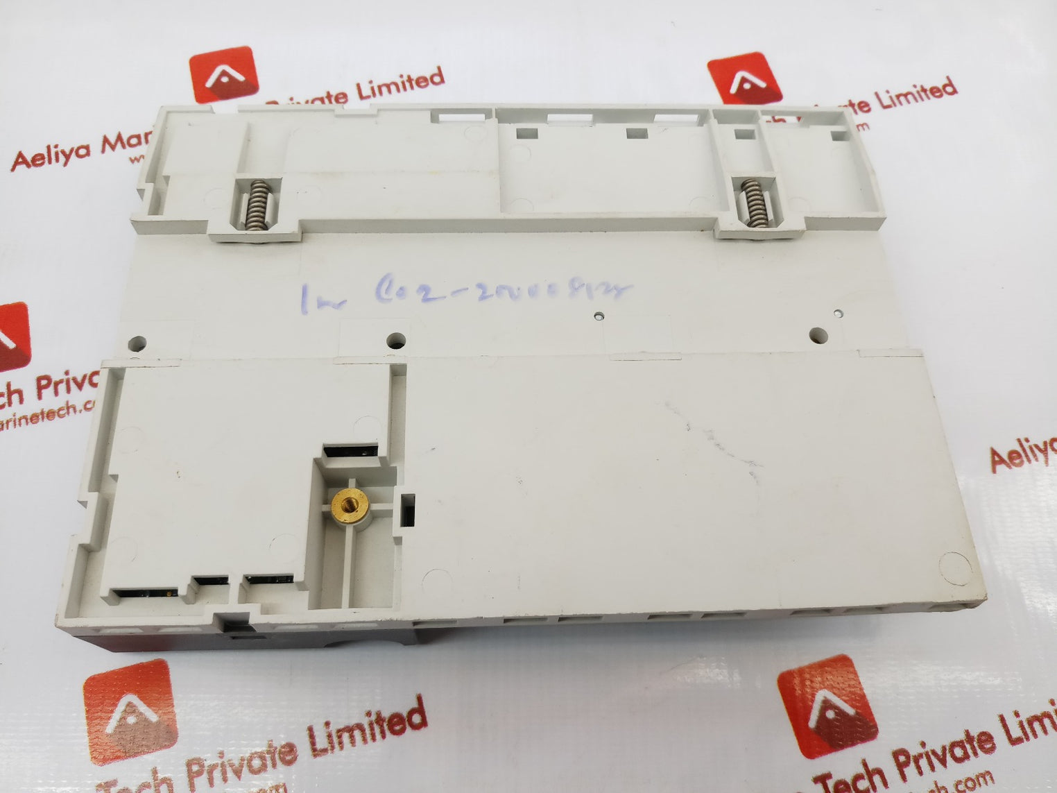 Abb Tb541-eth B1 1Sap114100R0170 Cpu Terminal Base Board