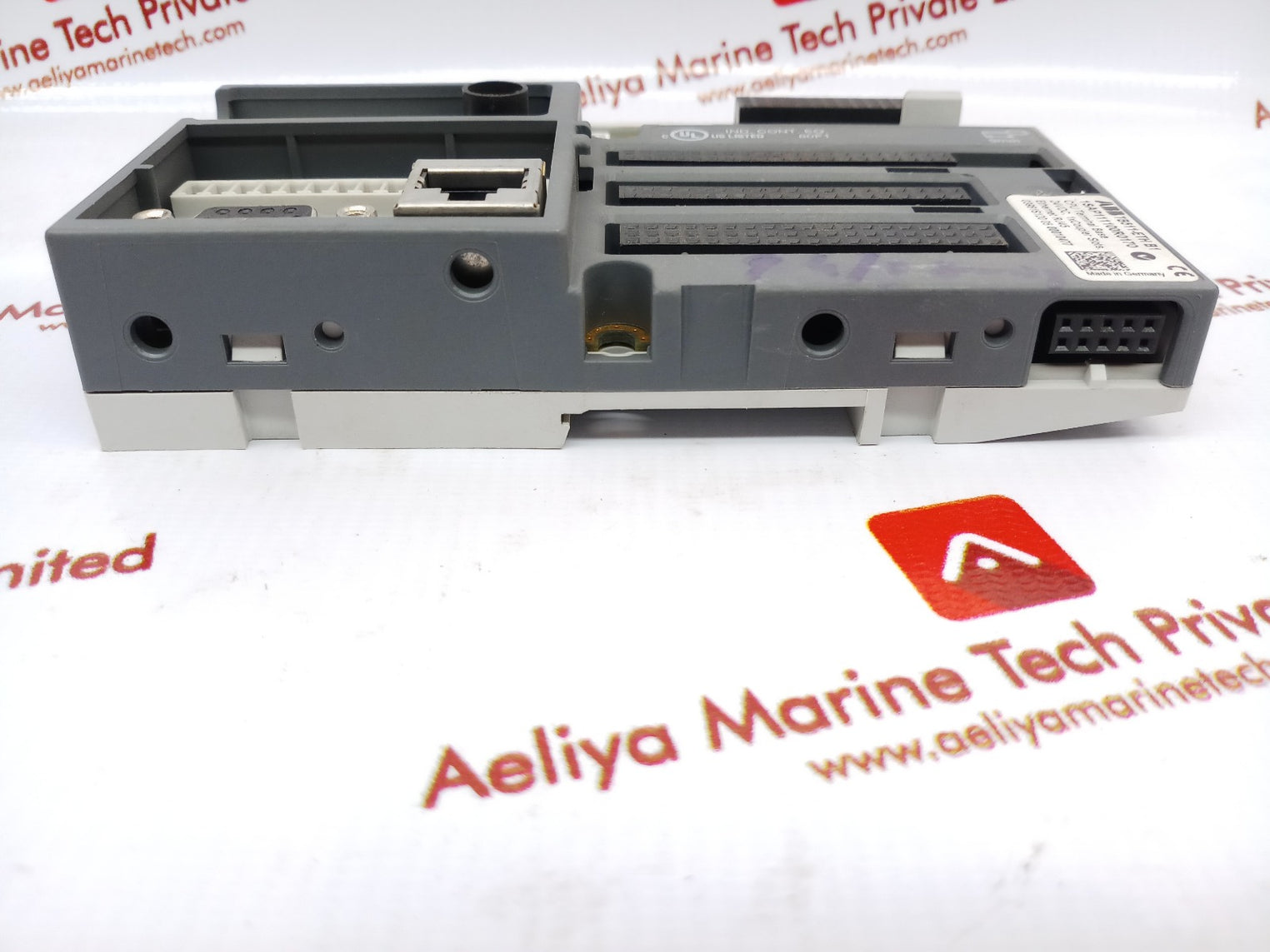 Abb tb511-eth b1 1sap111100r0170 cpu terminal base