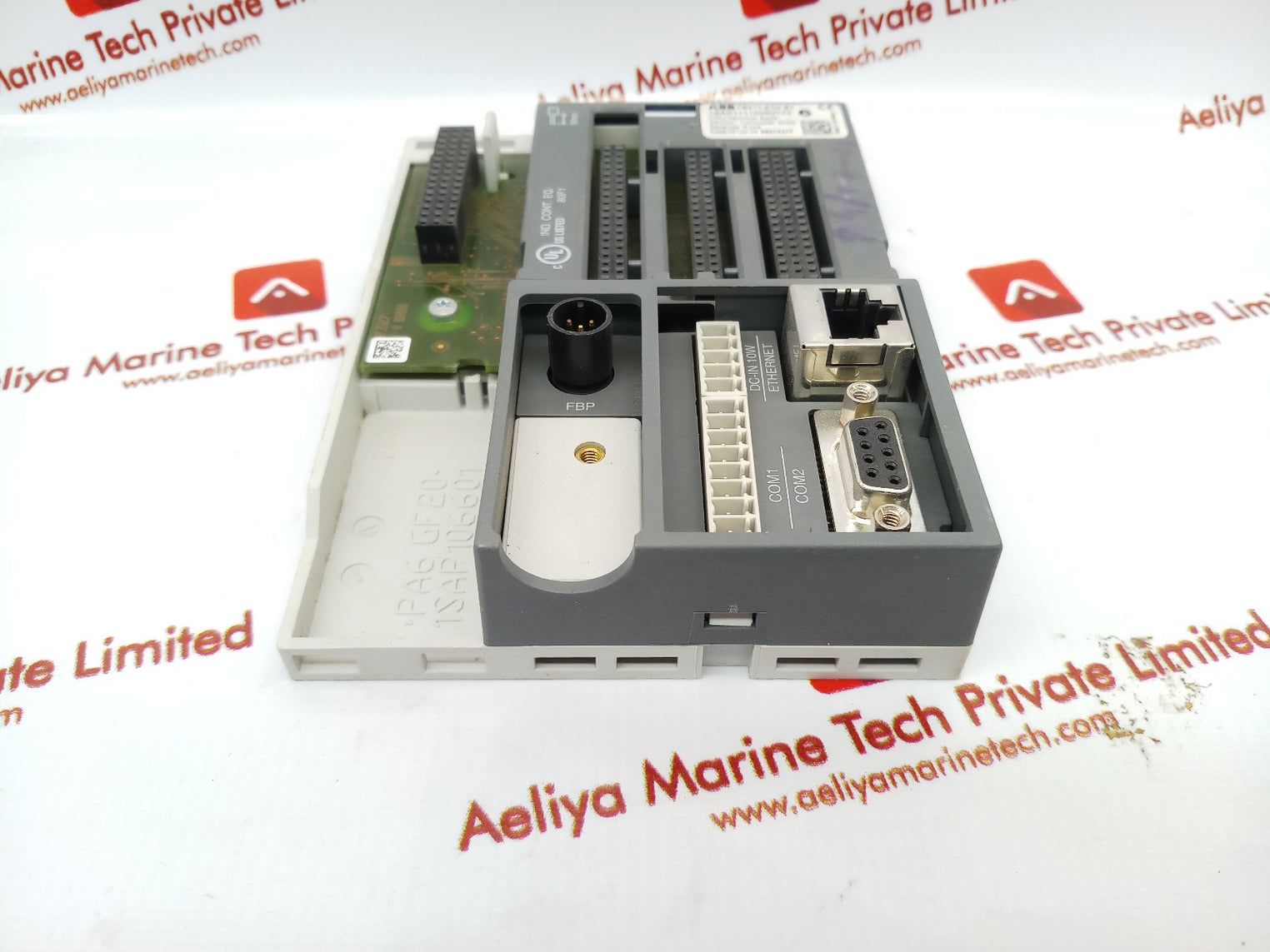 Abb tb511-eth b1 1sap111100r0170 cpu terminal base