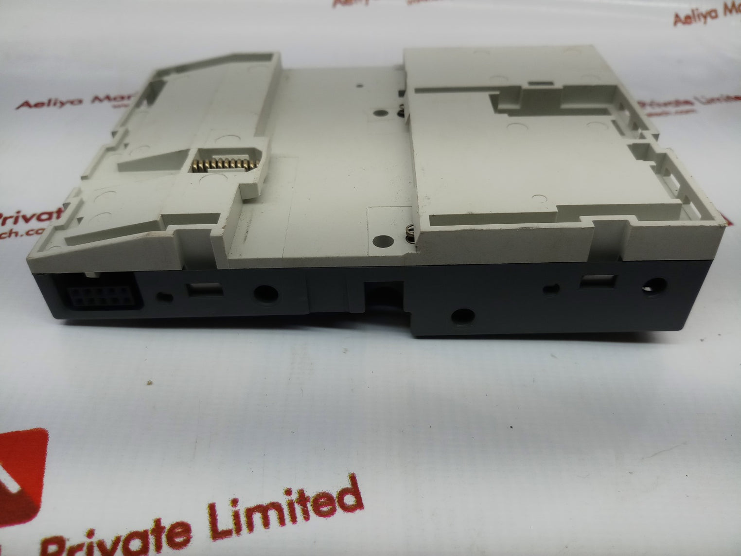 Abb tb511-eth b1 1sap111100r0170 cpu terminal base