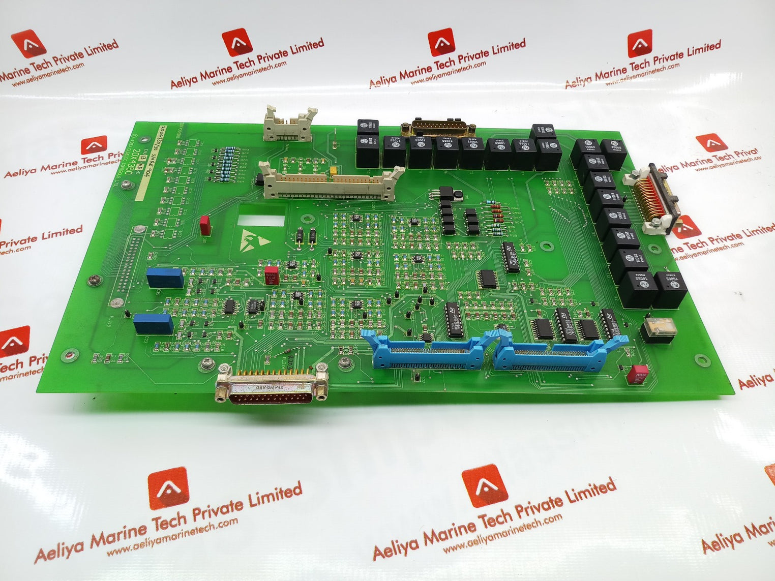 Cegelec 20X4350/30 Interface Board