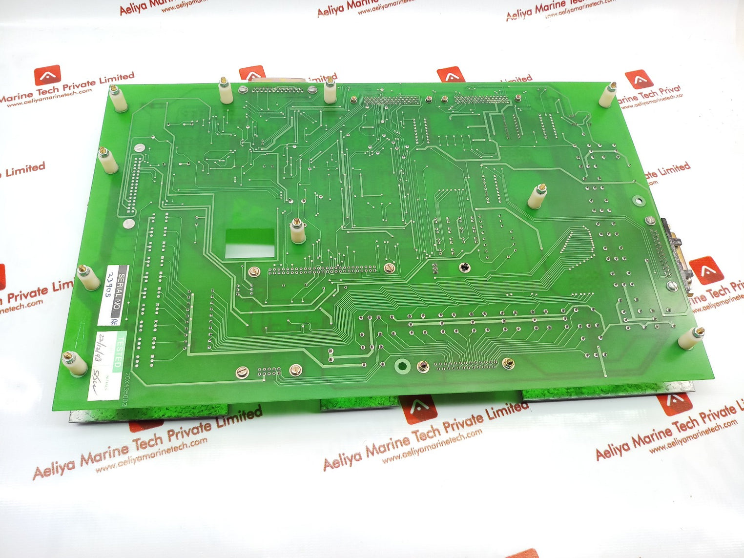 Cegelec 20X4350/30 Interface Board