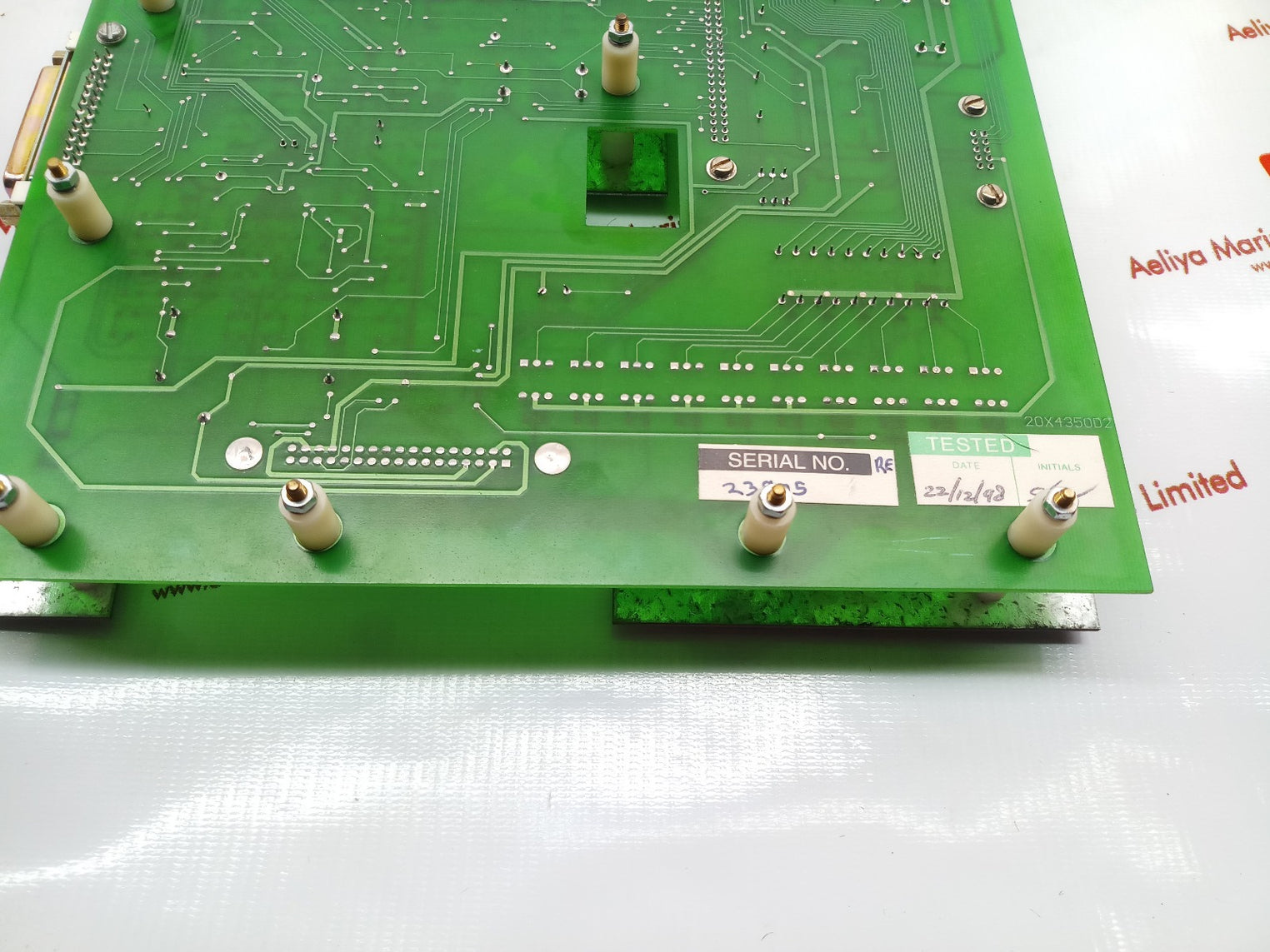 Cegelec 20X4350/30 Interface Board