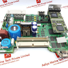Siemens Ccpu2 C53207-a330-b212-1 Pcb Card Circuit Board