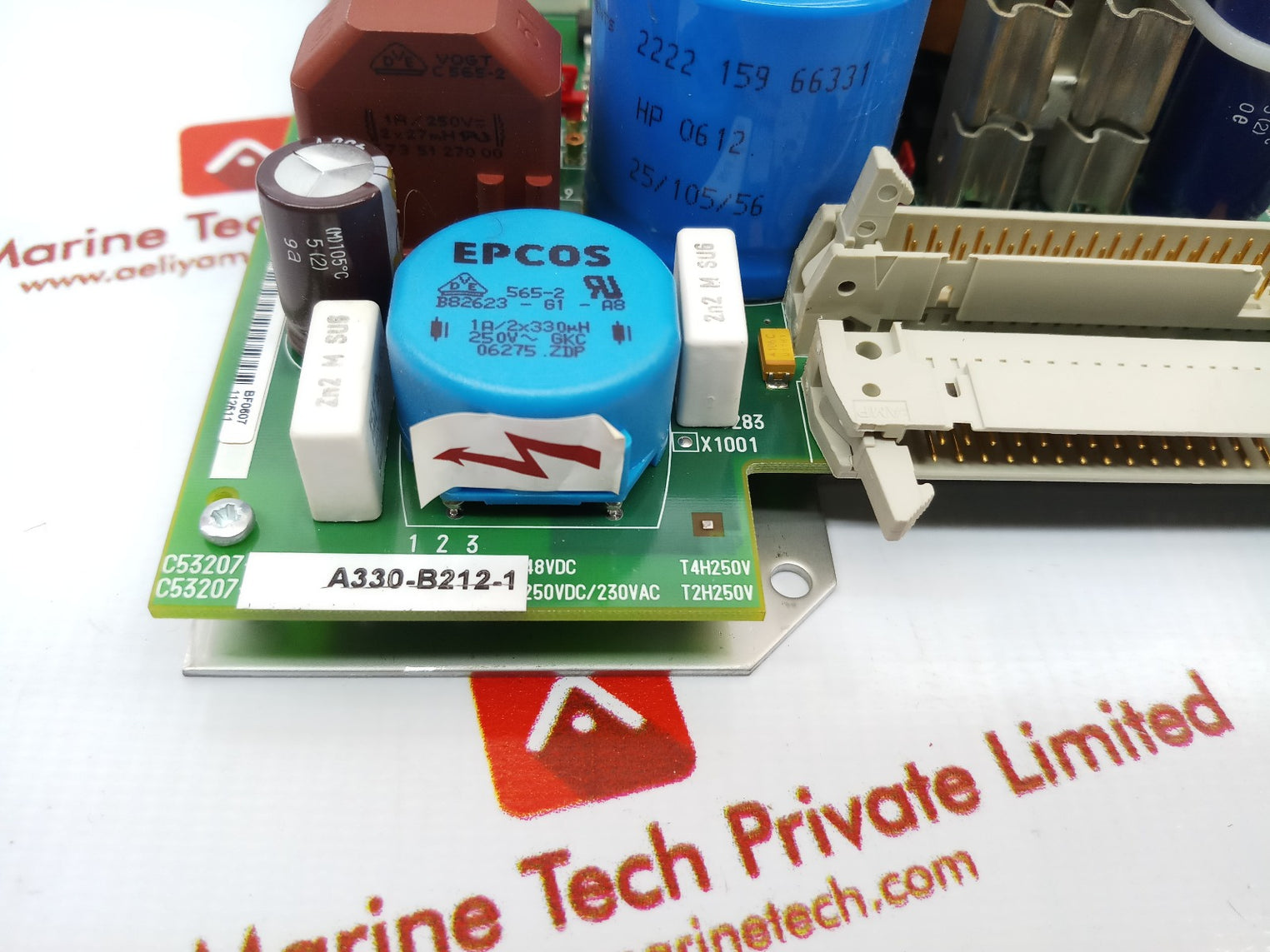 Siemens Ccpu2 C53207-a330-b212-1 Pcb Card Circuit Board