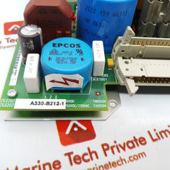 Siemens Ccpu2 C53207-a330-b212-1 Pcb Card Circuit Board