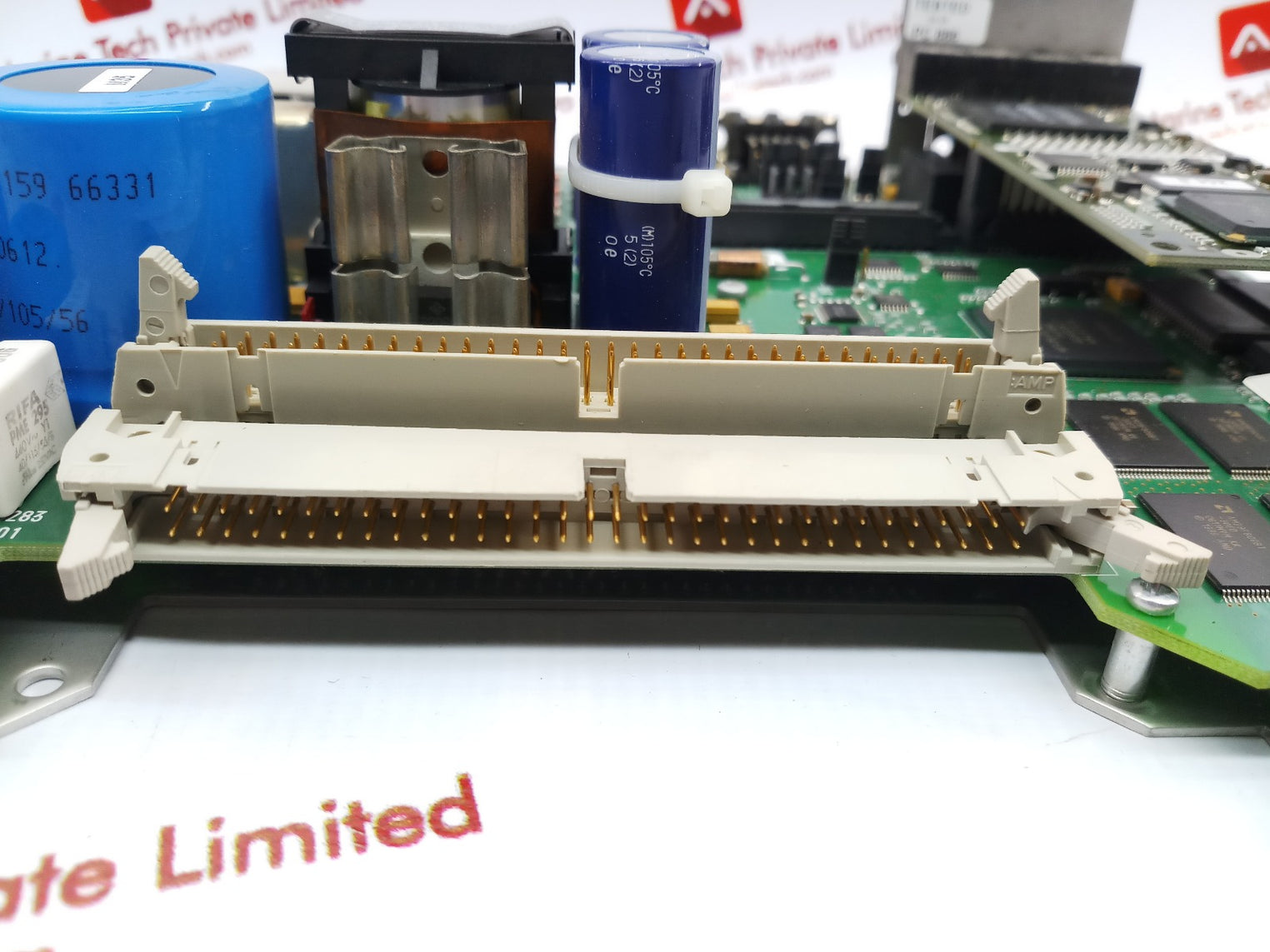 Siemens Ccpu2 C53207-a330-b212-1 Pcb Card Circuit Board
