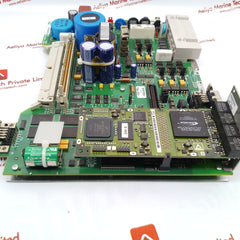 Siemens Ccpu2 C53207-a330-b212-1 Pcb Card Circuit Board