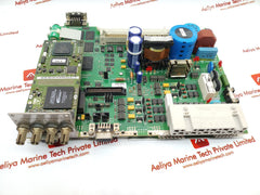 Siemens Ccpu2 C53207-a330-b212-1 Pcb Card Circuit Board