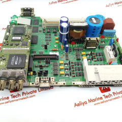 Siemens Ccpu2 C53207-a330-b212-1 Pcb Card Circuit Board