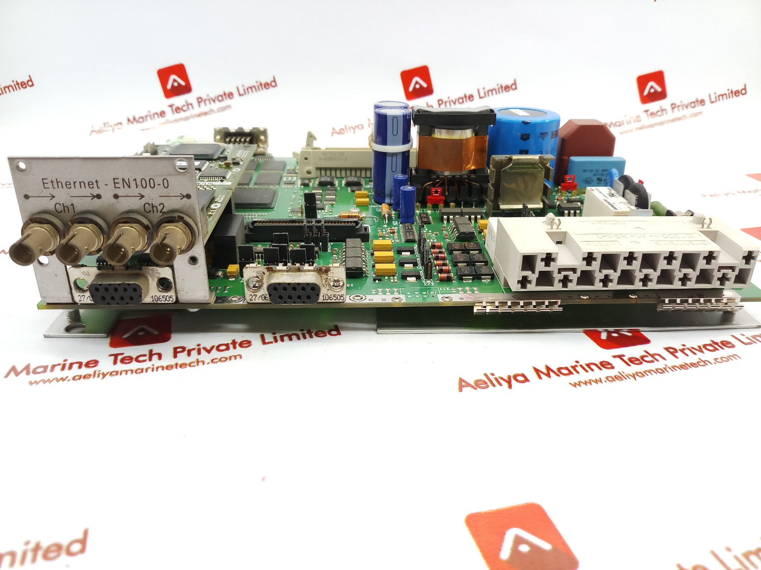 Siemens Ccpu2 C53207-a330-b212-1 Pcb Card Circuit Board