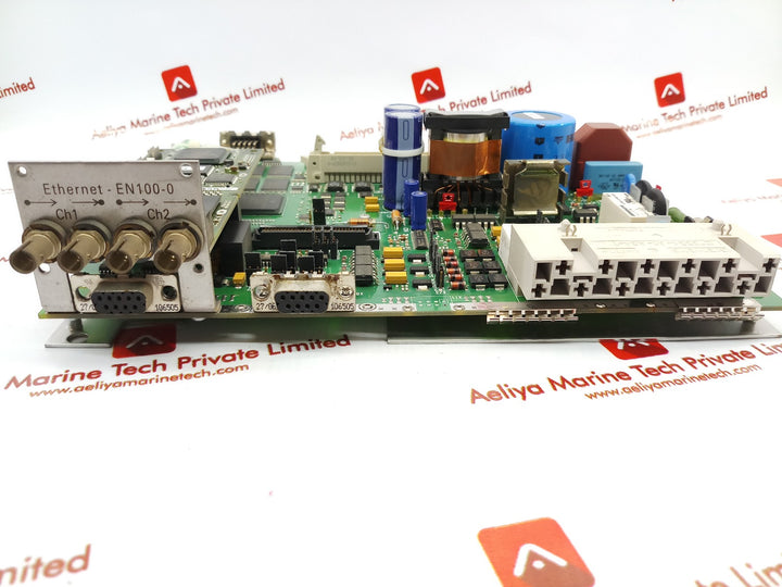 Siemens Ccpu2 C53207-a330-b212-1 Pcb Card Circuit Board