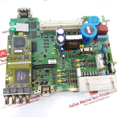 Siemens Ccpu2 C53207-a330-b212-1 Pcb Card Circuit Board