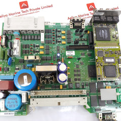 Siemens Ccpu2 C53207-a330-b212-1 Pcb Card Circuit Board