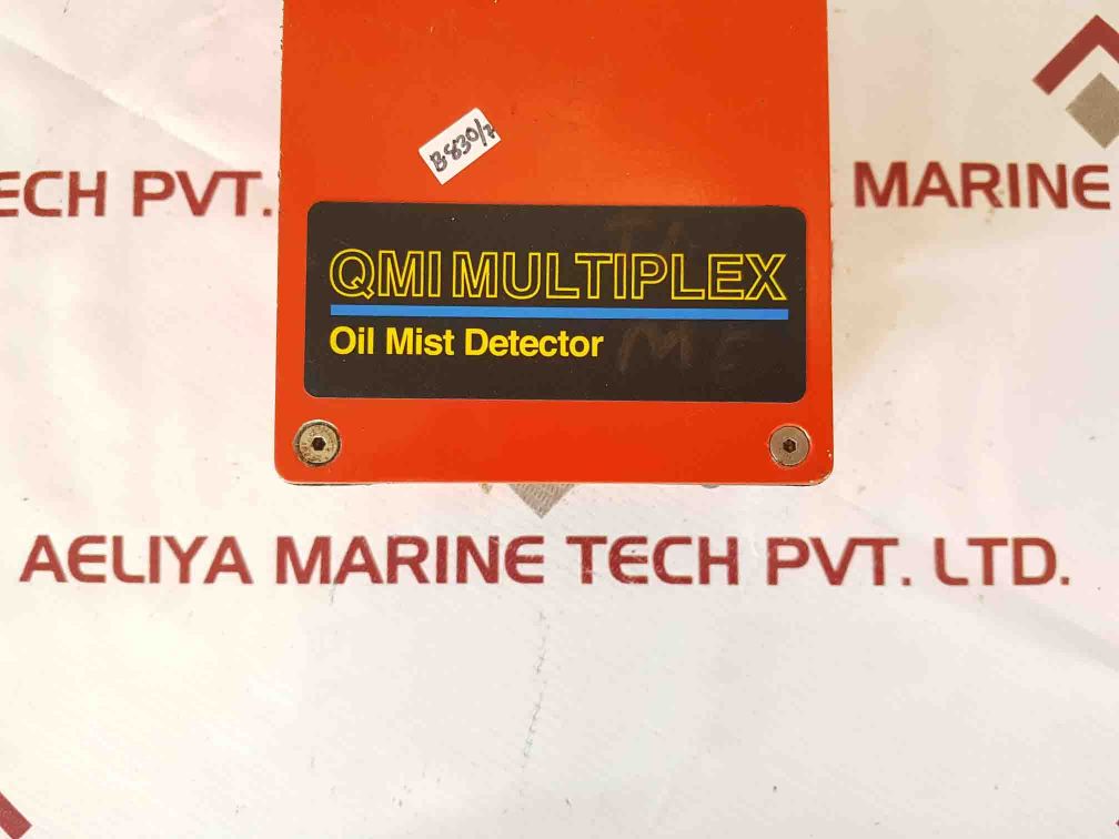 Qmi Multiplex Oil Mist Detector 
