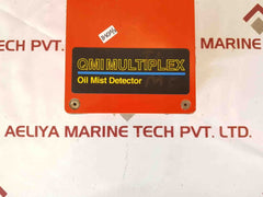 Qmi Multiplex Oil Mist Detector 