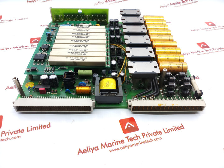Seidel 60wks-ce240/26-pb servo amplifier