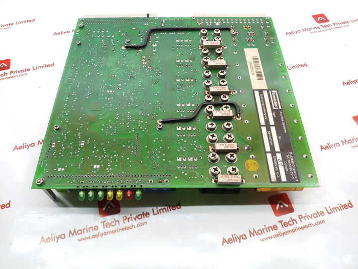 Seidel 60wks-ce240/26-pb servo amplifier
