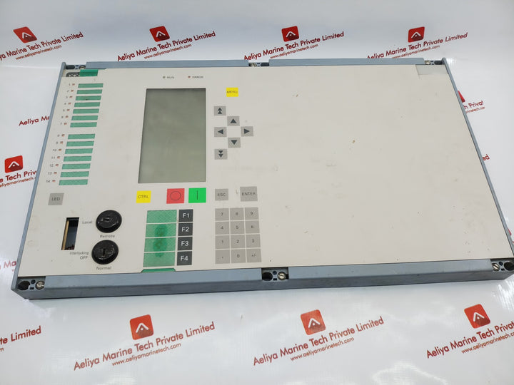 Siemens C73165-a63-c622-3 Relay Display