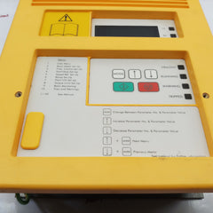 Cegelec Alspa Gd3000E Drive Course Board 30V4800/410