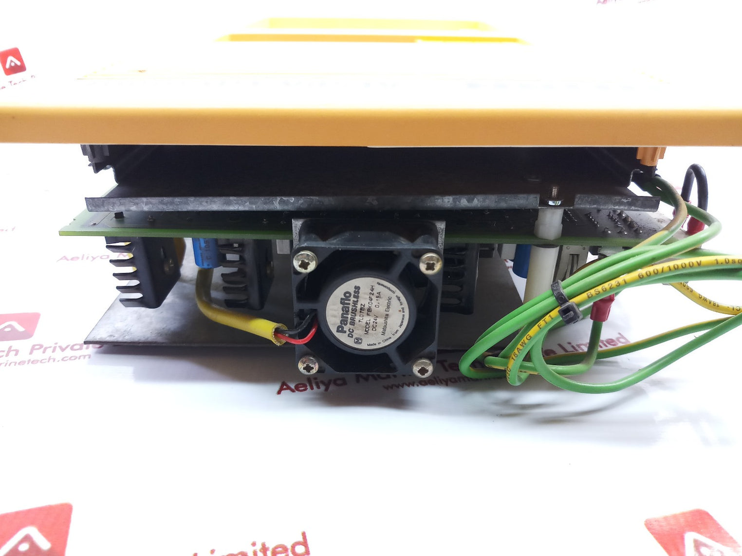 Cegelec Alspa Gd3000E Drive Course Board 30V4800/410