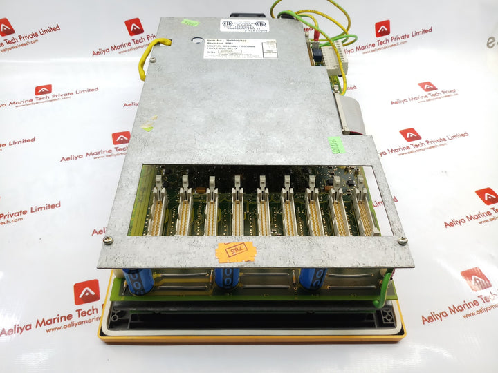 Cegelec Alspa Gd3000E Drive Course Board 30V4800/410