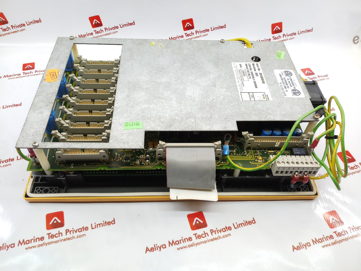 Cegelec Alspa Gd3000E Drive Course Board 30V4800/410
