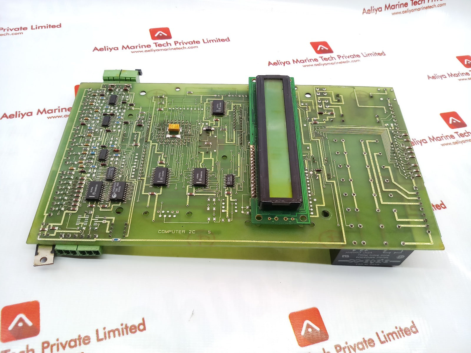 Computer 2C C Pcb Card Circuit Board – Aeliya Marine Tech