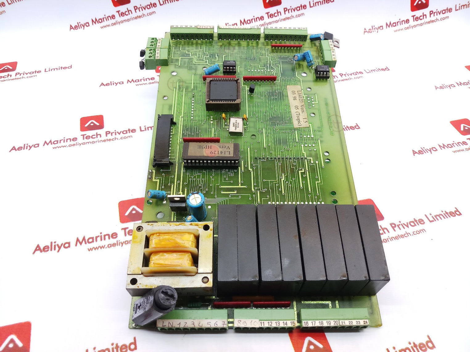 Computer 2C C Pcb Card Circuit Board