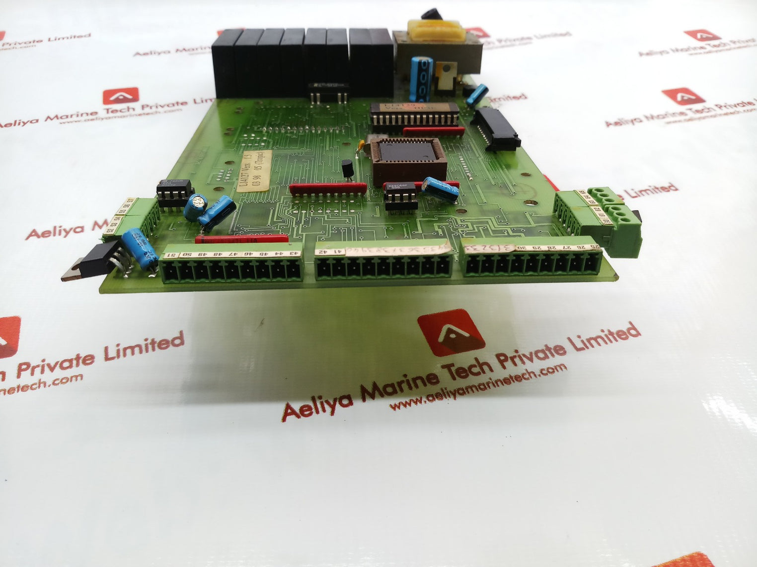 Computer 2C C Pcb Card Circuit Board