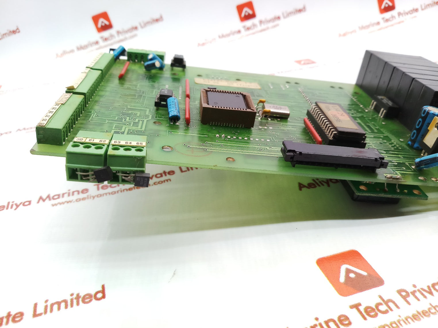 Computer 2C C Pcb Card Circuit Board