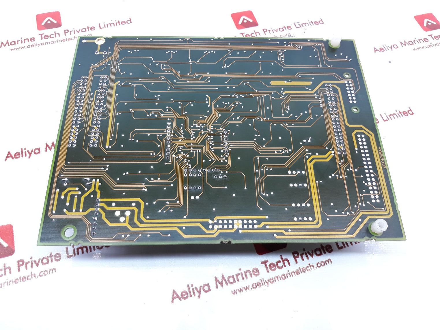 Cegelec 20X4099/10A Circuit Board