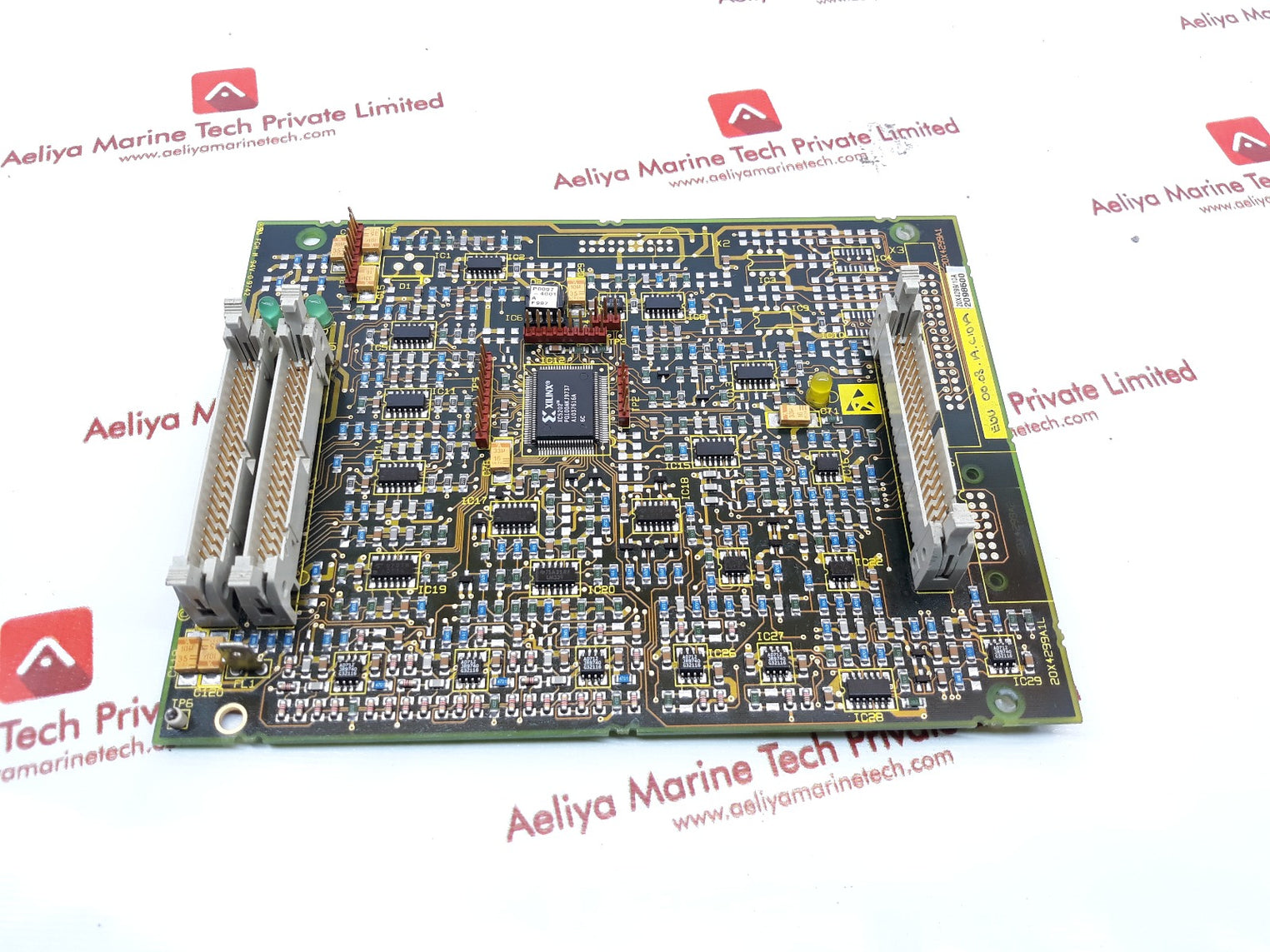 Cegelec 20X4099/10A Circuit Board