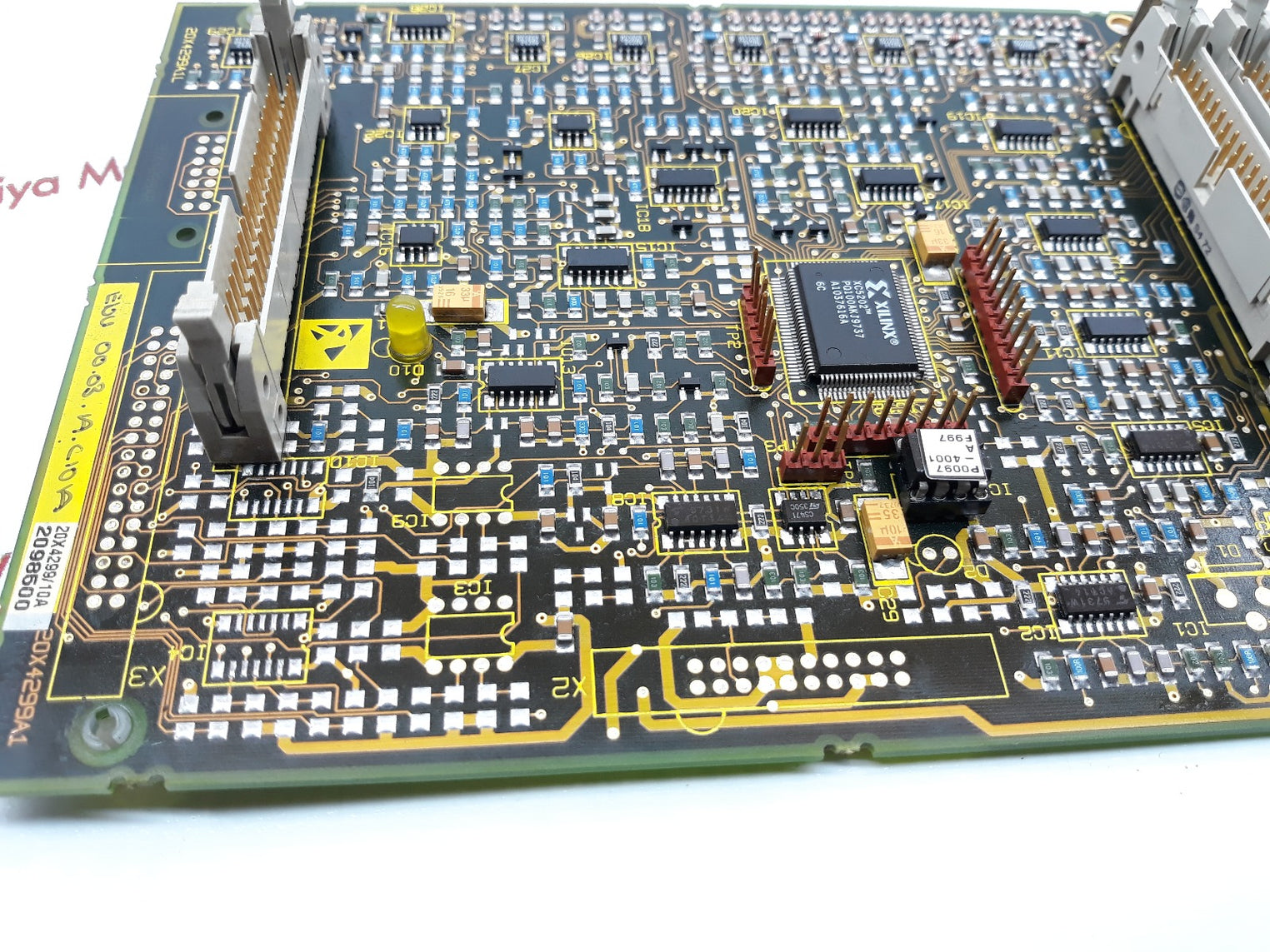 Cegelec 20X4099/10A Circuit Board