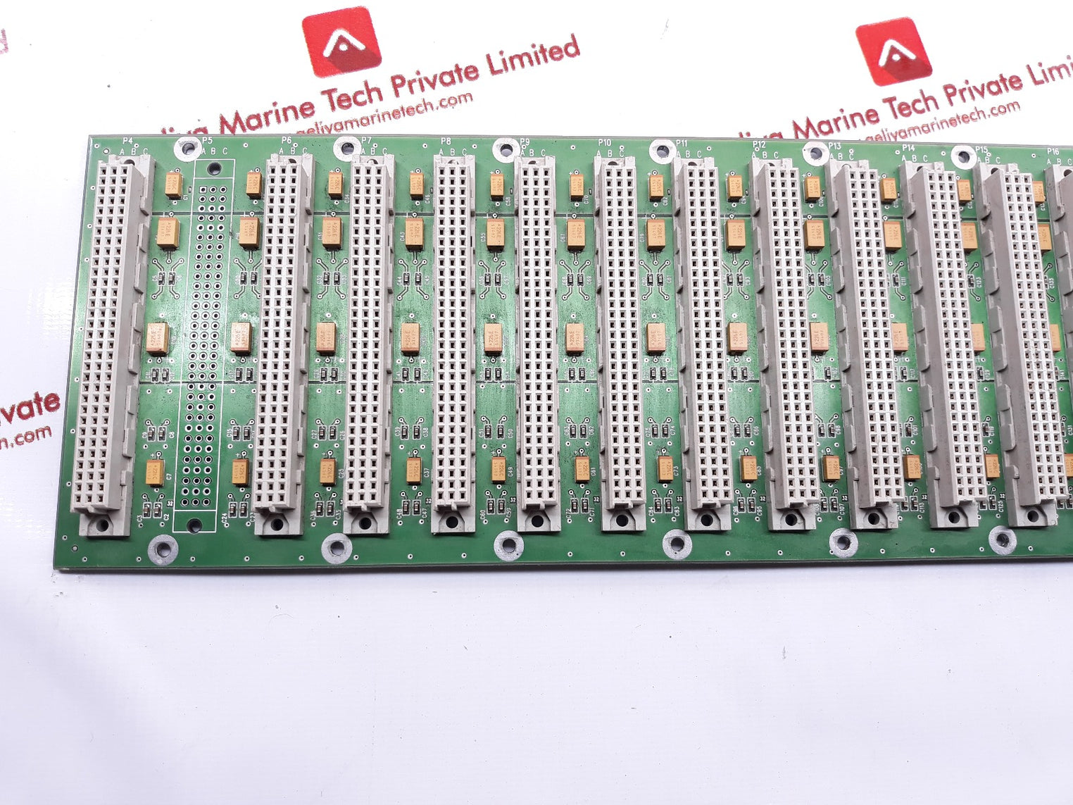 Abb 1Mrk001434-har01 Backplane Module