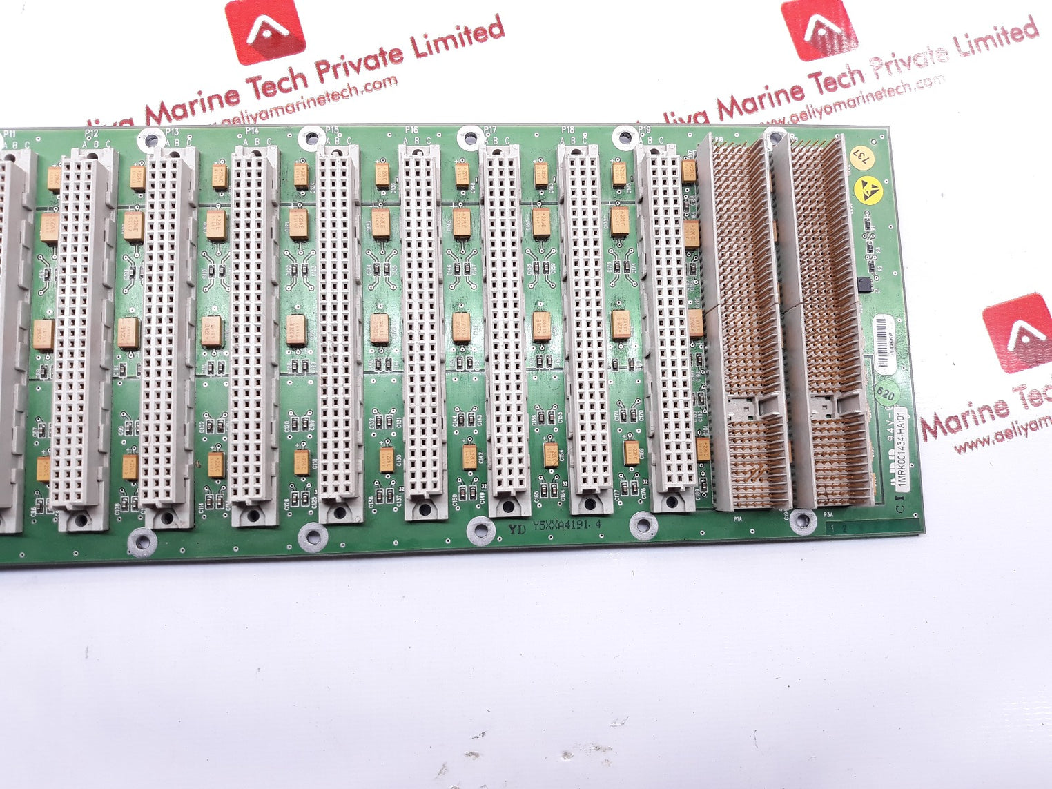Abb 1Mrk001434-har01 Backplane Module