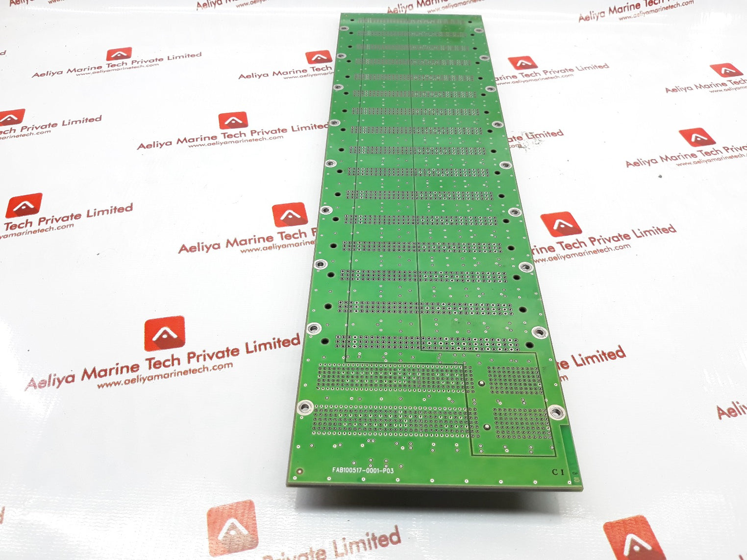 Abb 1Mrk001434-har01 Backplane Module