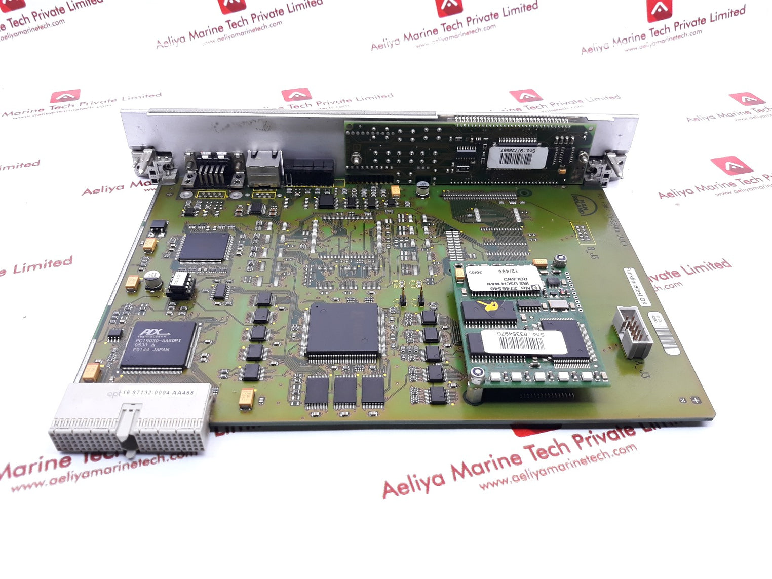Man Roland Pci Ibm-1 01-9540A Control Unit