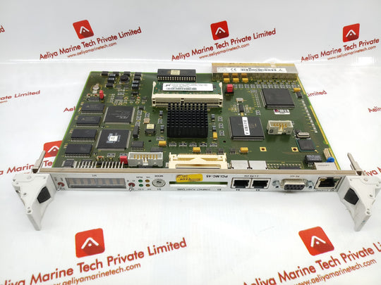 Microsys Pci.Mc-45 Pcb Card 16.87130-0003 Printed Circuit Board
