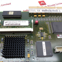 Microsys Pci.Mc-45 Pcb Card 16.87130-0003 Printed Circuit Board