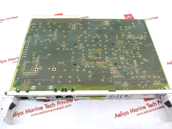Microsys Pci.Mc-45 Pcb Card 16.87130-0003 Printed Circuit Board