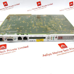 Microsys Pci.Mc-45 Pcb Card 16.87130-0003 Printed Circuit Board