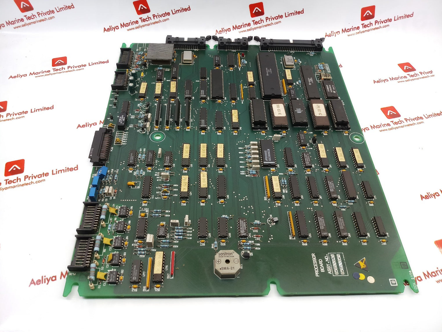 Cck 2196 65600820 Processor Board