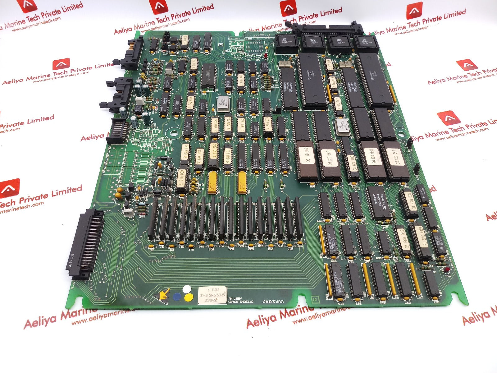 Cck2097 Options Board